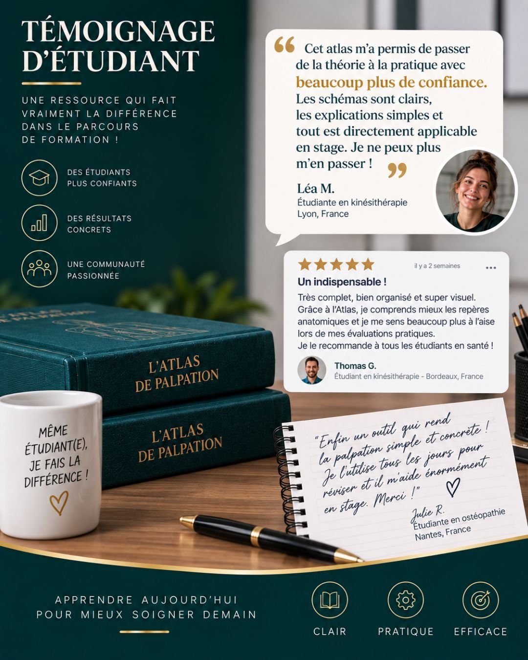 Erfahrungsbericht eines Studierenden
